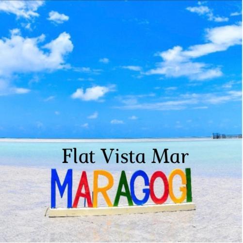 Flat Vista Mar Maragogi Διαμέρισμα Εξωτερικό φωτογραφία